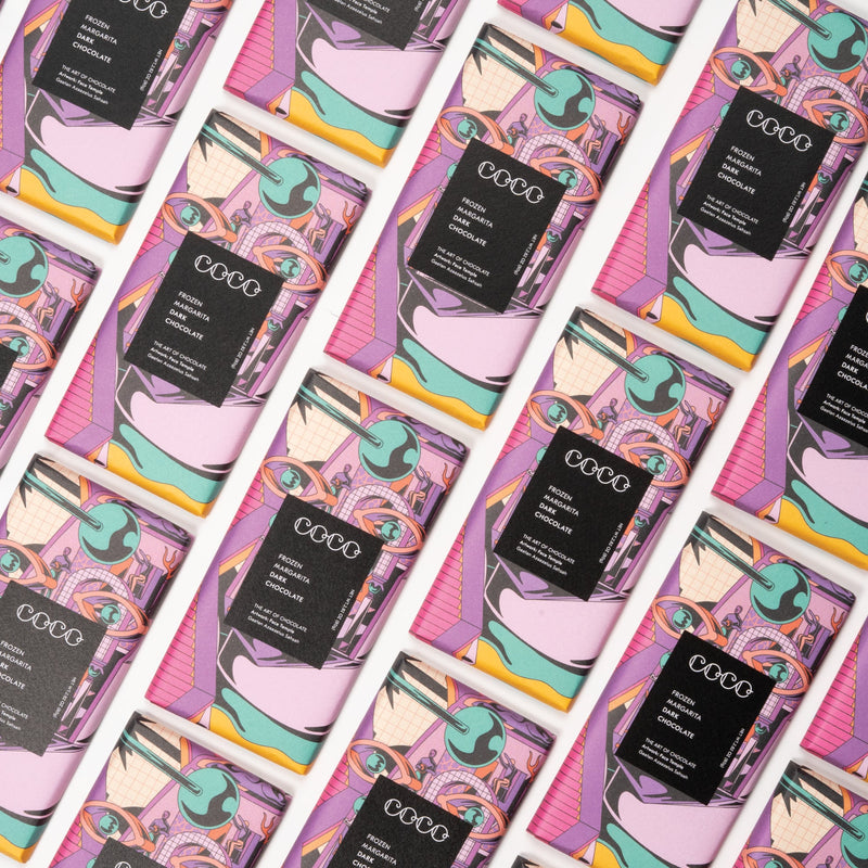 Frozen Margarita Dark // 80G
