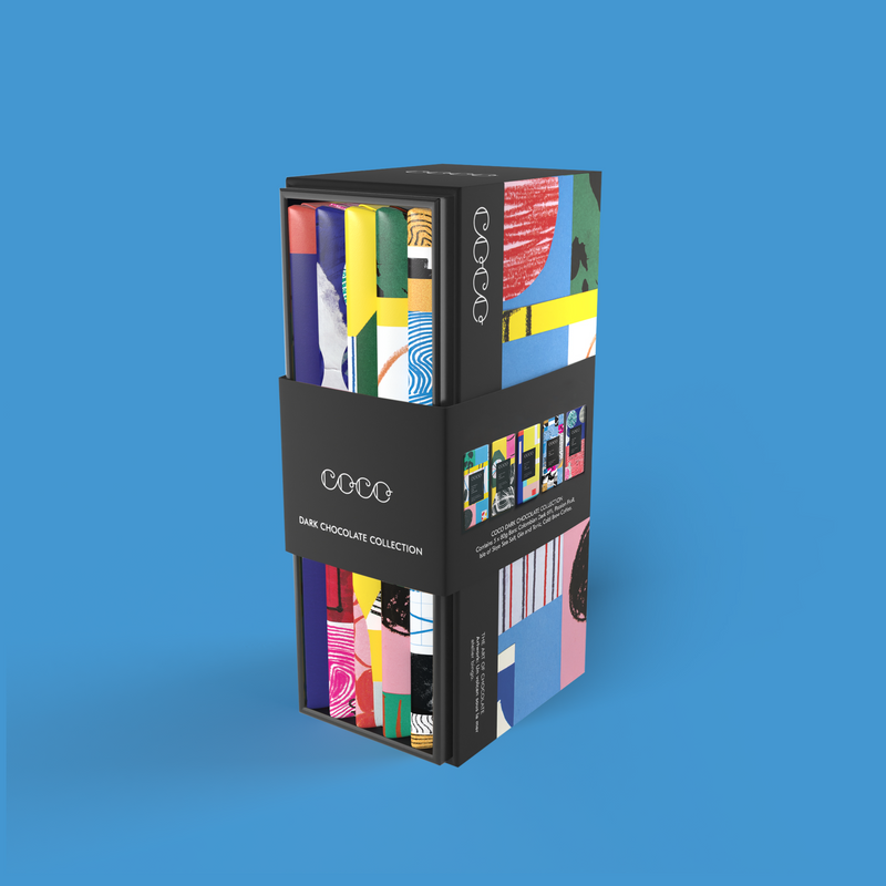 5 Bar Collection // Dark