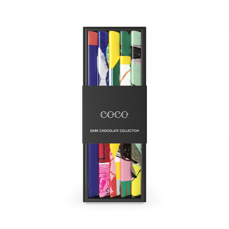 5 Bar Collection // Dark
