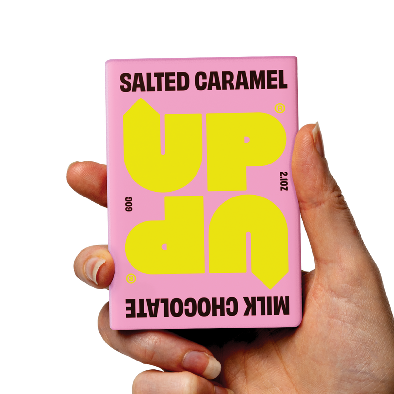 Salted Caramel Milk // 60G