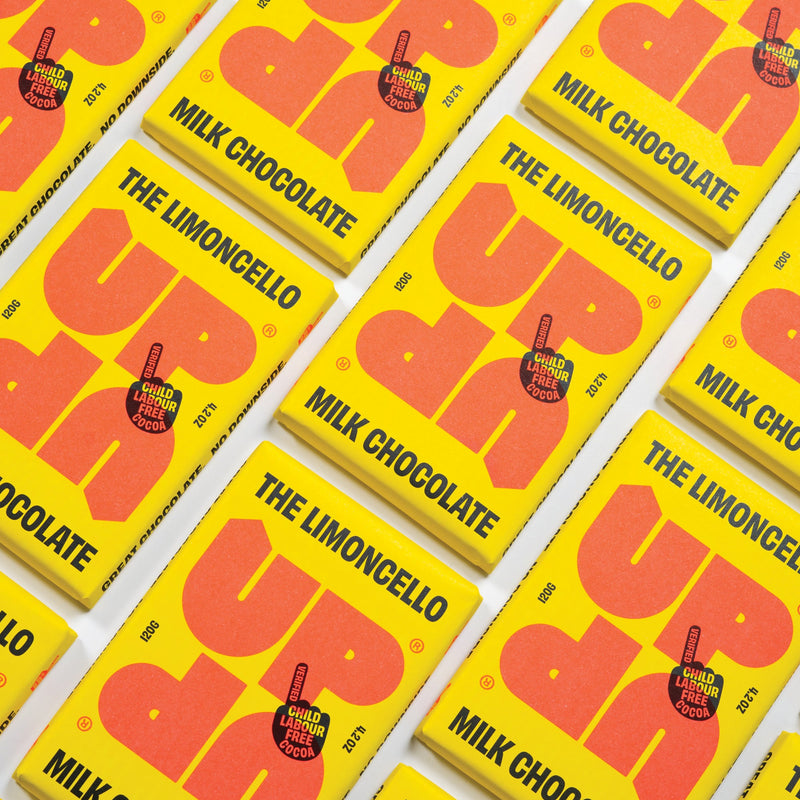 Limoncello Milk // 120G