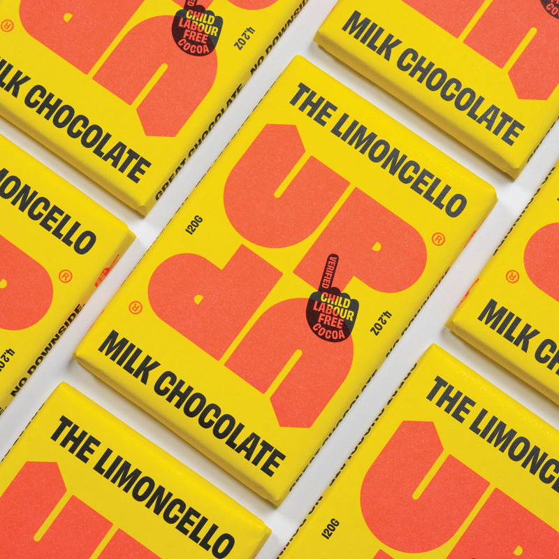 Limoncello Milk // 120G