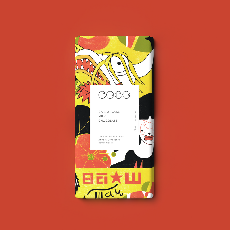 Carrot Cake // 80G