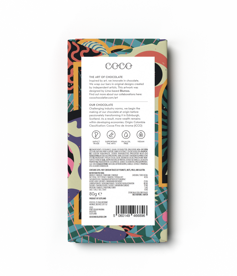 Sweet Mint // 80G