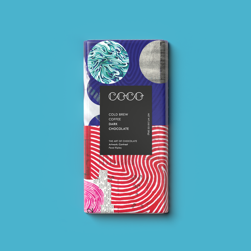 Cold Brew Coffee // 80G