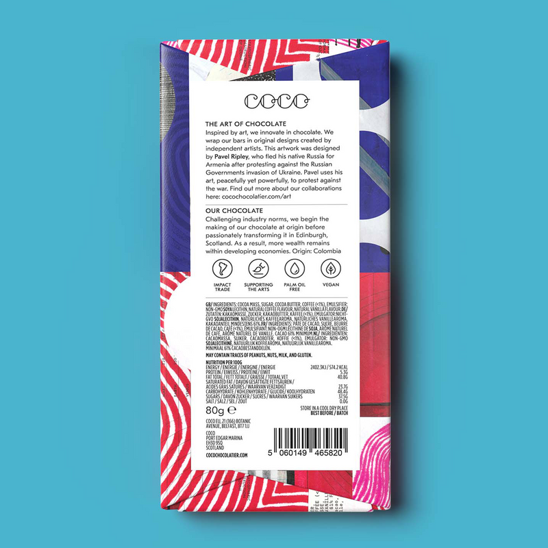 Cold Brew Coffee // 80G