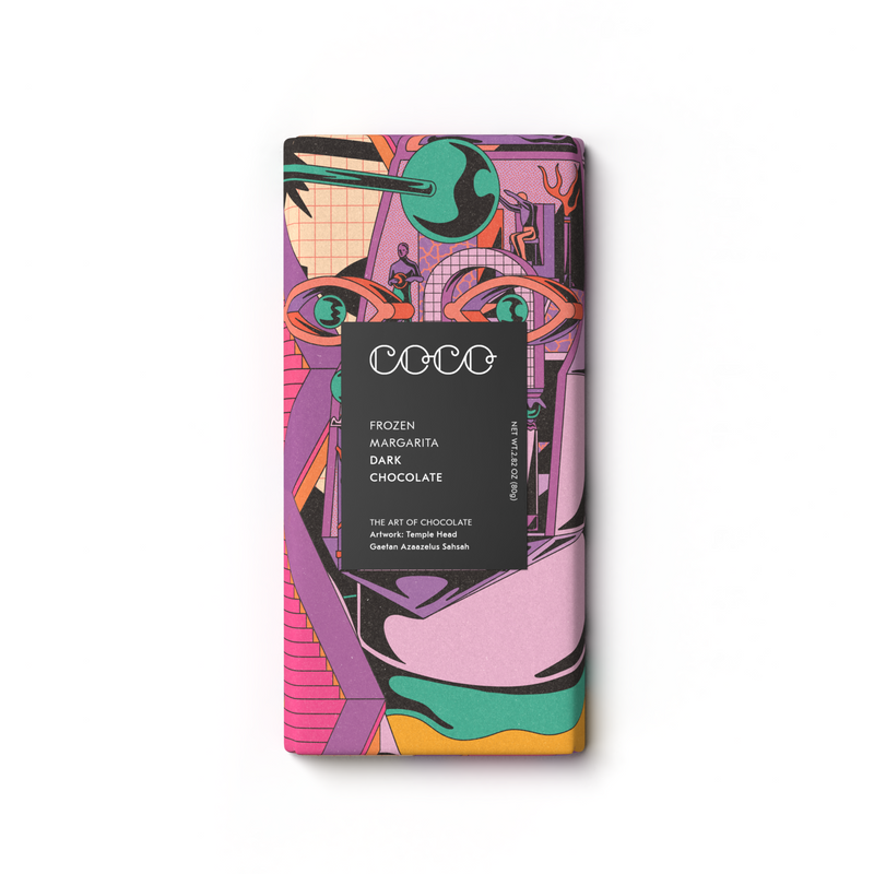 Frozen Margarita Dark // 80G
