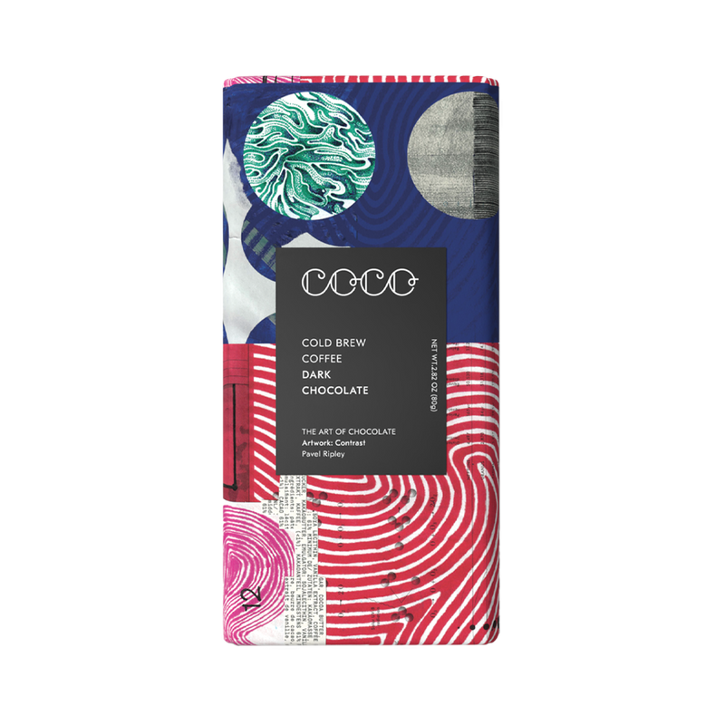 Cold Brew Coffee // 80G