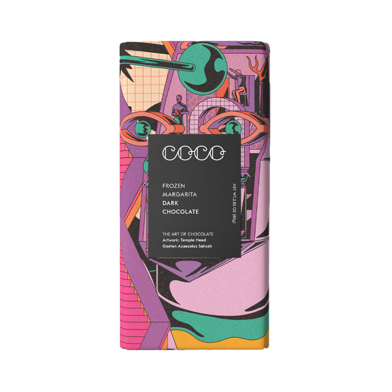 Frozen Margarita Dark // 80G