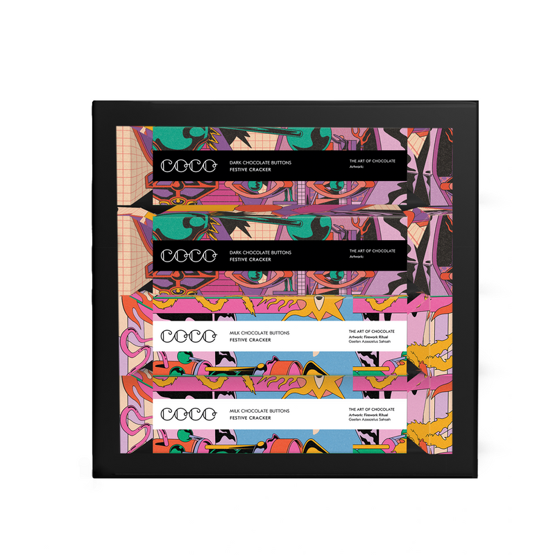 Festive Cracker Gift Box