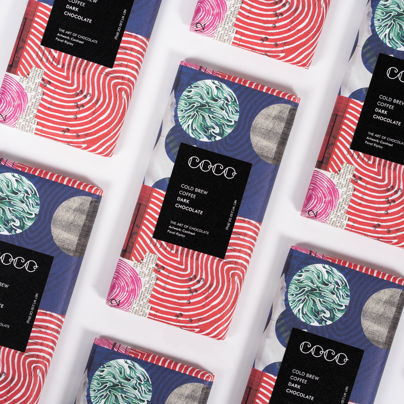 Cold Brew Coffee // 80G