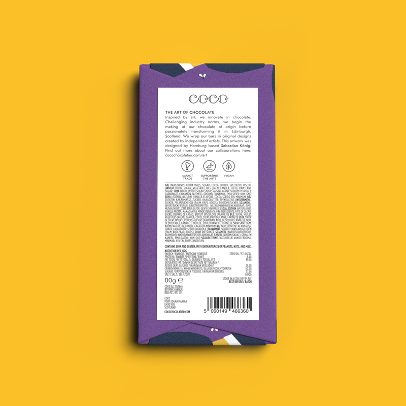 Cinnamon Roll // 80G