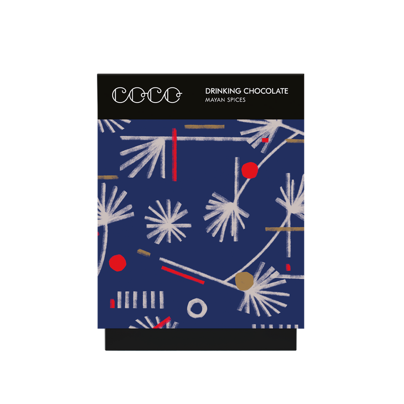 Mayan Spice Drinking Chocolate // 250G