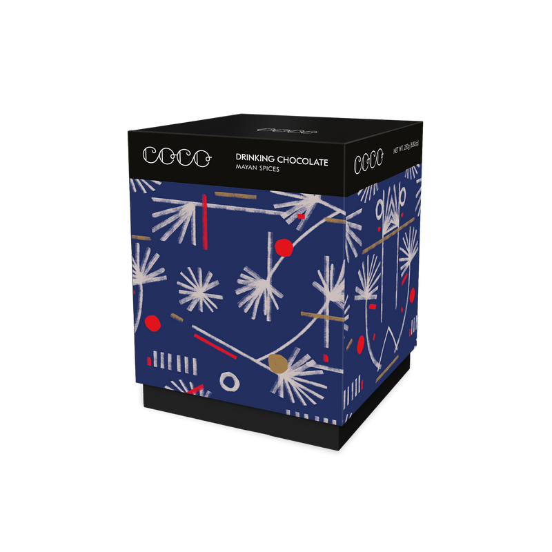 Mayan Spice Drinking Chocolate // 250G