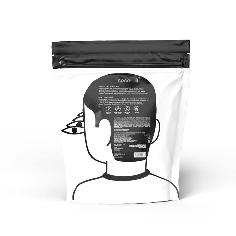 Isle of Skye Salted Caramel Drinking Chocolate // 1KG