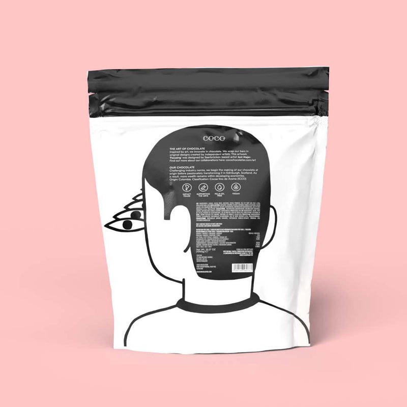 Isle of Skye Salted Caramel Drinking Chocolate // 1KG
