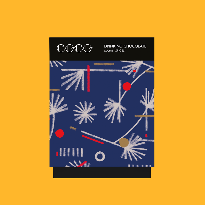 Mayan Spice Drinking Chocolate // 250G