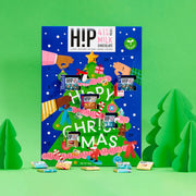 H!P Oat Milk Advent Calendar (Vegan) Love Cocoa