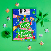 H!P Oat Milk Advent Calendar (Vegan) Love Cocoa