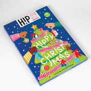 H!P Oat Milk Advent Calendar (Vegan) Love Cocoa