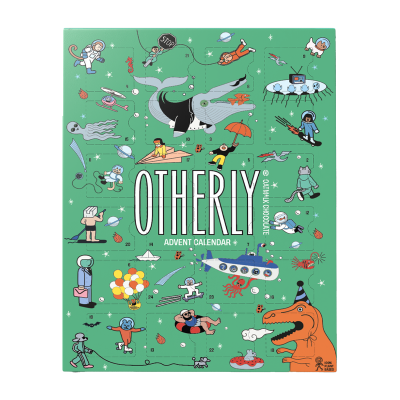 Otherly Vegan Advent Calendar