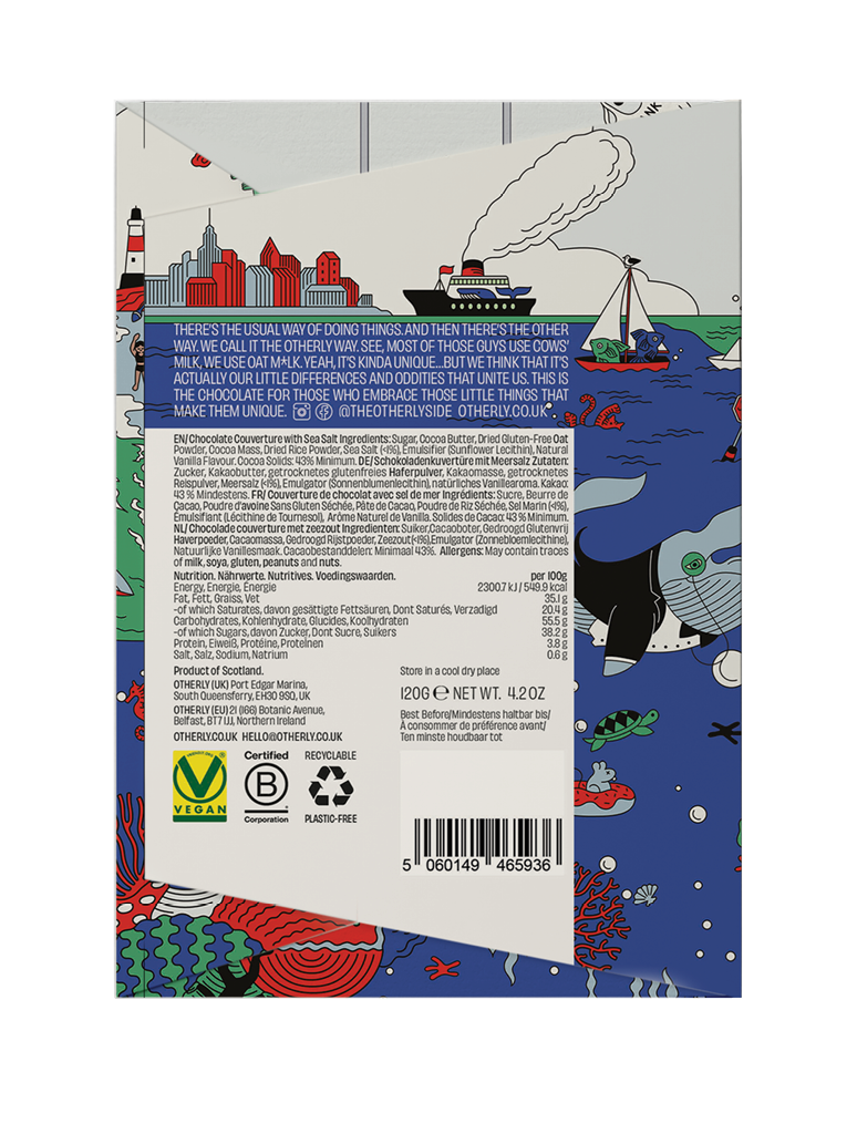 Sea Salt // 120G