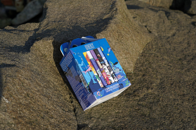 5 Bar Collection Gift Box // 600G