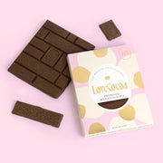 Prosecco Milk Chocolate Bar - Love Cocoa