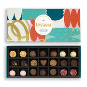 The Signature Chocolate Truffle Selection Box - Love Cocoa