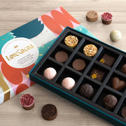 The Signature Chocolate Truffle Selection Box - Love Cocoa