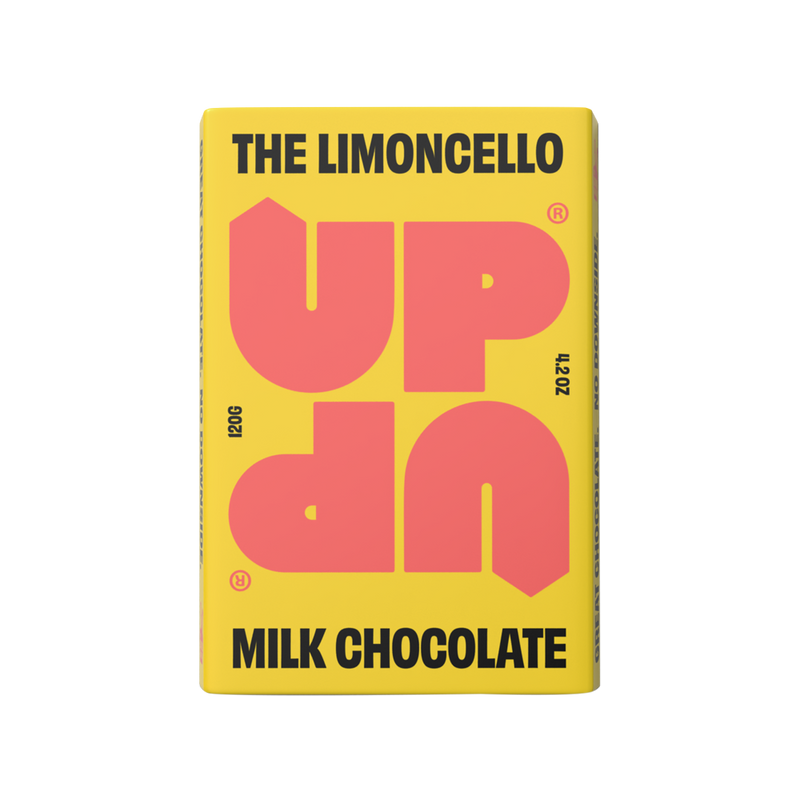 Limoncello Milk // 120G