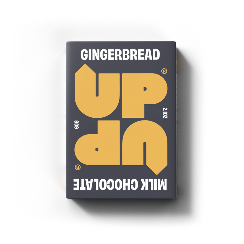 Gingerbread Milk // 60G