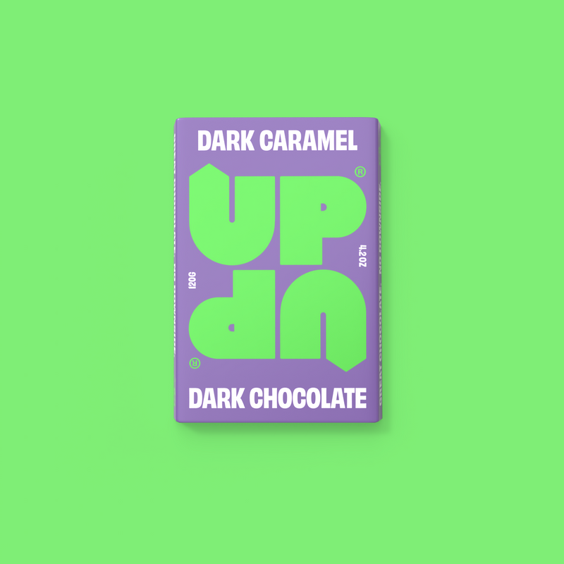 Dark Caramel // 120G
