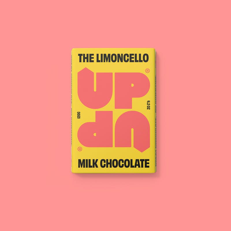 Limoncello Milk // 120G