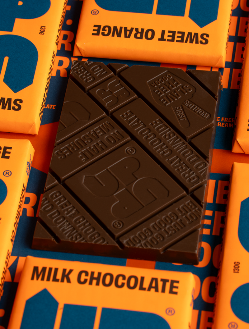 Sweet Orange Milk // 120G