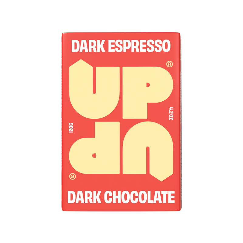 Dark Espresso // 120G