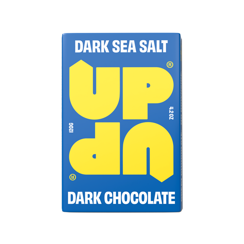 Dark Sea Salt // 120G