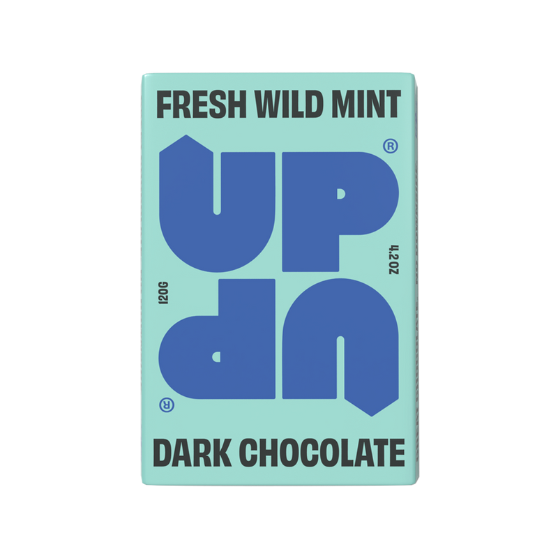 Fresh Wild Mint // 120G