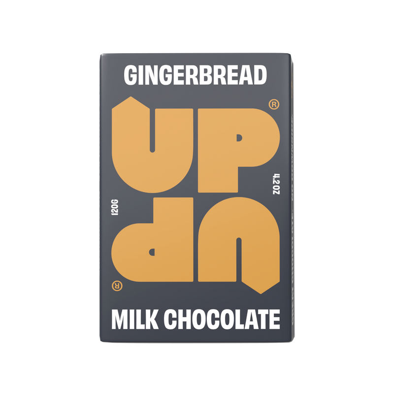 Gingerbread Milk // 120G