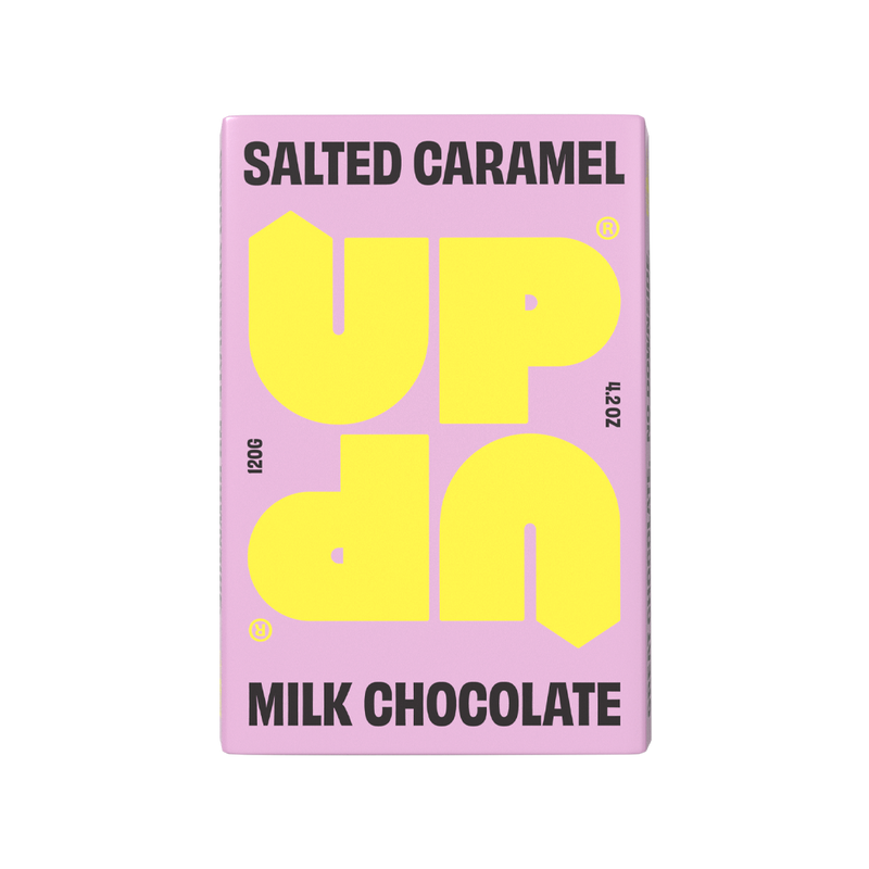 Salted Caramel Milk // 120G