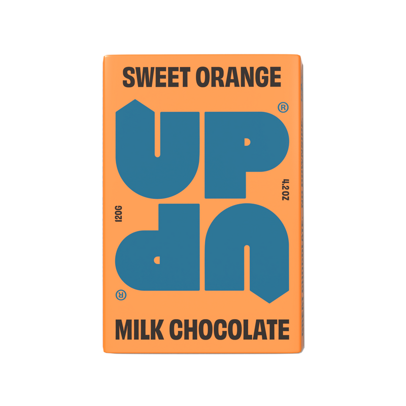Sweet Orange Milk // 120G