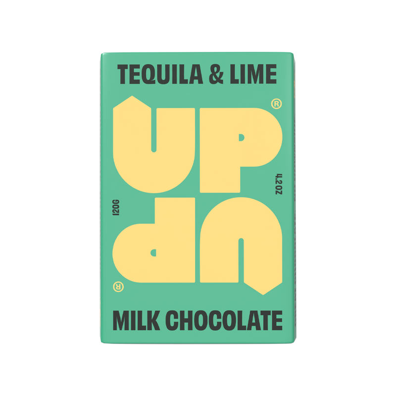 Tequila & Lime Milk // 120G