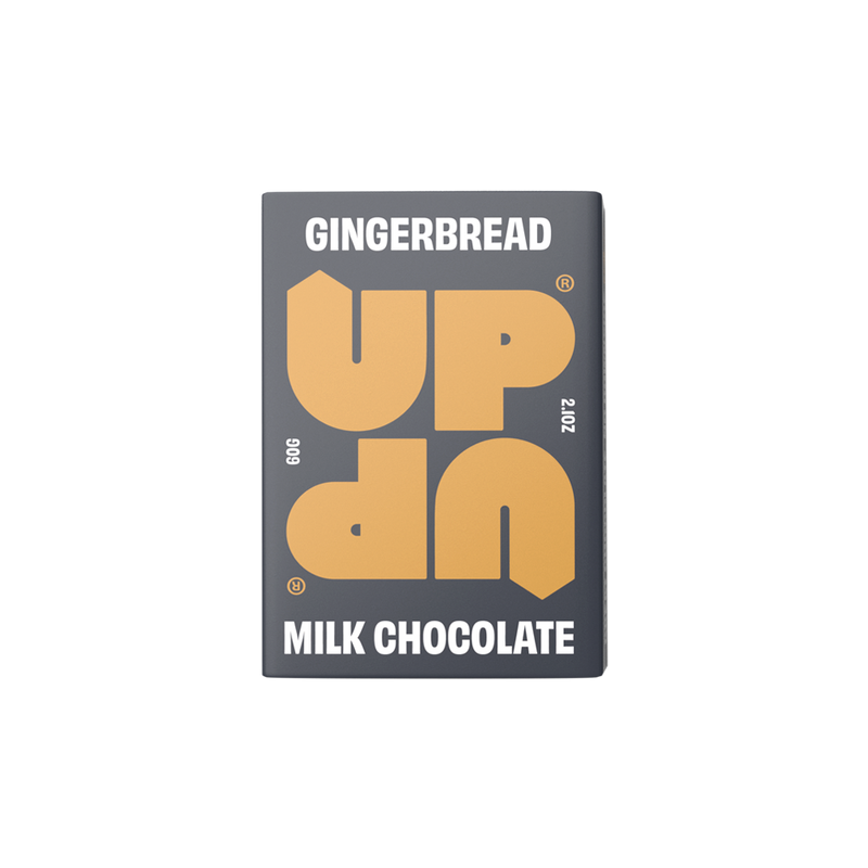 Gingerbread Milk // 60G
