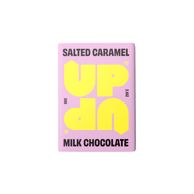 Salted Caramel Milk // 60G