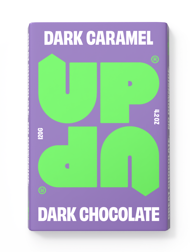 Dark Caramel // 120G