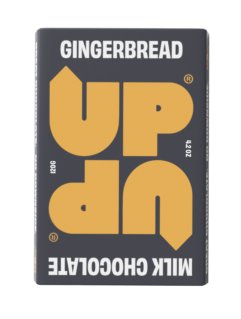 Gingerbread Milk // 120G