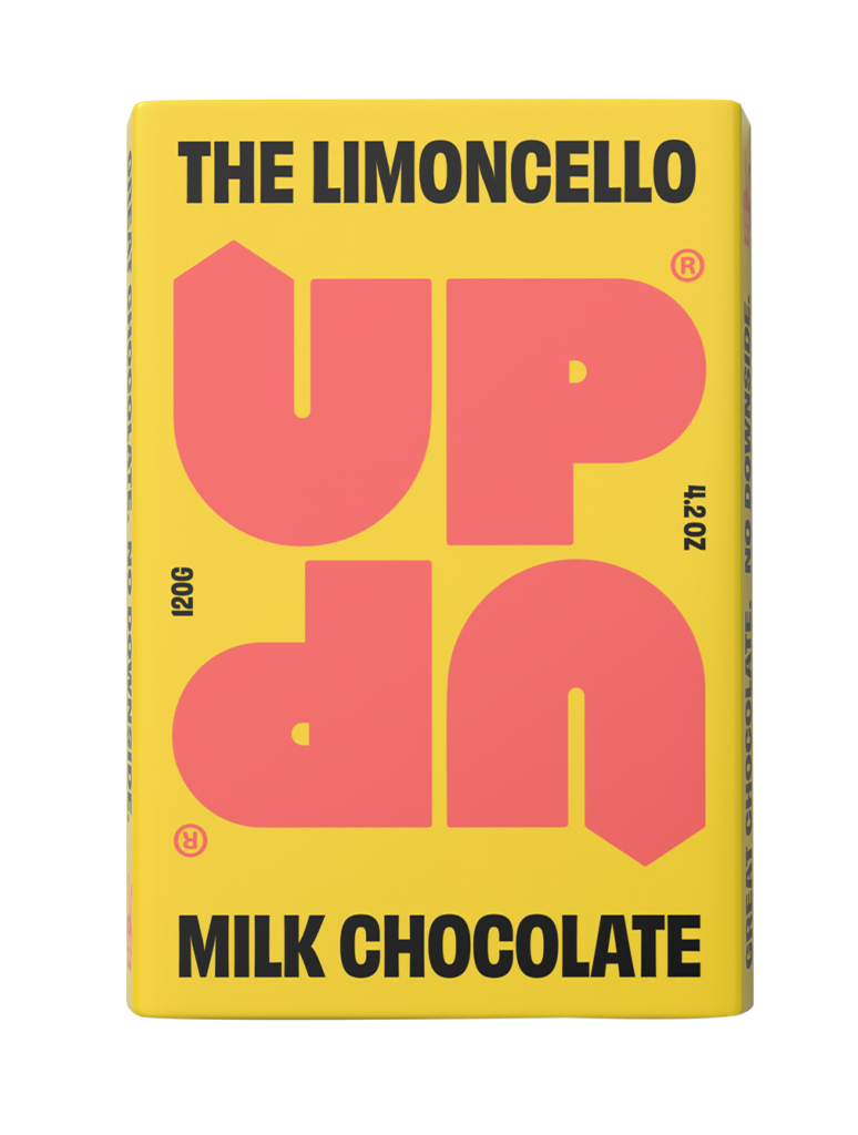 Limoncello Milk // 120G