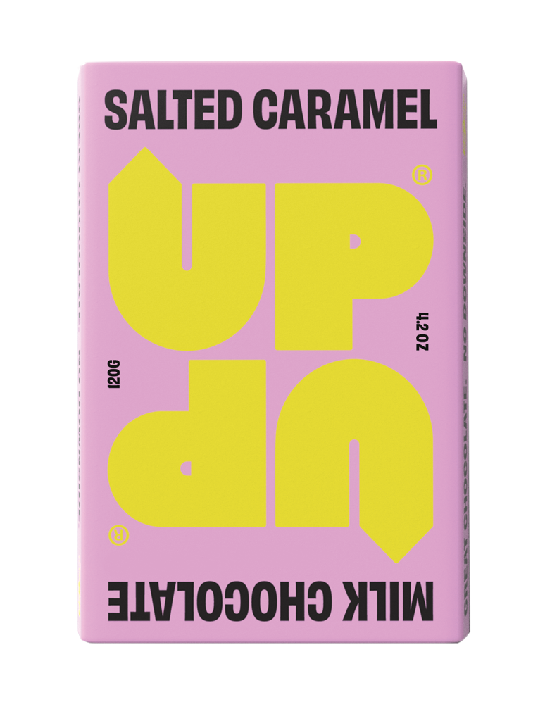 Salted Caramel Milk // 120G