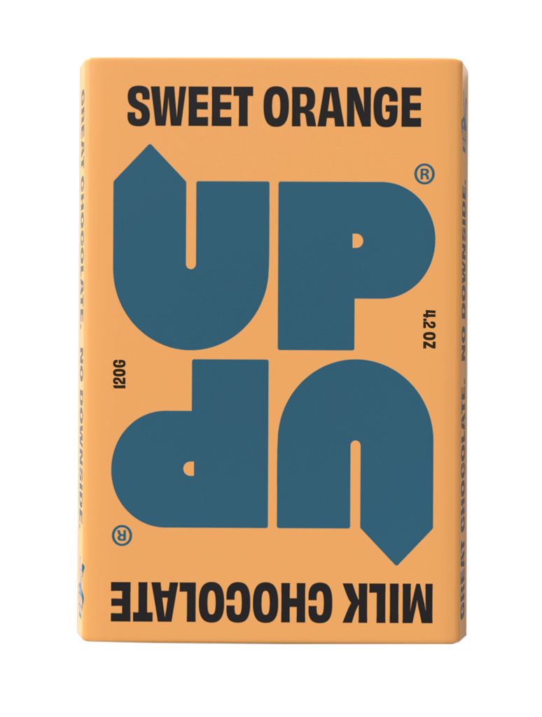 Sweet Orange Milk // 120G