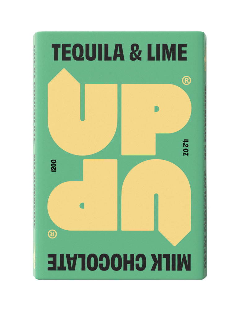 Tequila & Lime Milk // 120G
